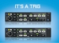 Preview: TMA 45 von TRIG Avionics, Audiopanel
