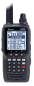 Mobile Preview: Yaesu FTA-750L 8.33 kHz Handfunkgerät mit GPS, VOR, ILS