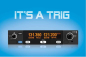 Mobile Preview: TY 97 von TRIG Avionics, 8.33 kHz Flugfunkgerät