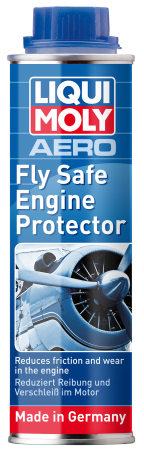 AERO Fly Safe Engine Protector