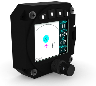 Preview: AIR Traffic Display 80