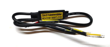 DA-01 Kabelverstärker, Wandler dynamische zu electret Mikrofoneingängen