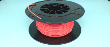 Luftfahrtkabel AWG 20, rosa