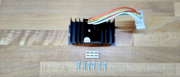 Regler Gleichrichter GR6b+O für Rotax® 912