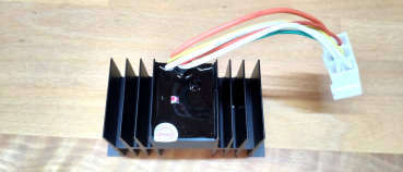 Preview: Regler Gleichrichter GR6b+O für Rotax® 912