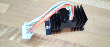 Preview: Regler Gleichrichter GR6b+O für Rotax® 912