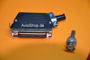 Steckersatz für Becker AR 4201 und AR 6201