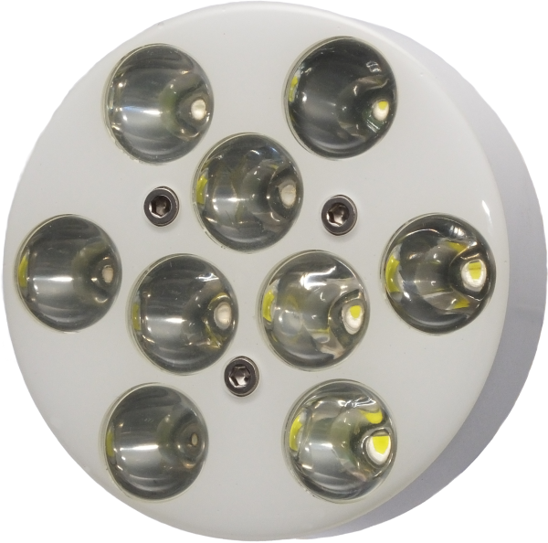 ELL80is - Electronic Landing Light (Landescheinwerfer)