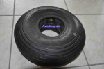 Reifen 4.00-4 (6PR) mit Schlauch, kompatibel zu Reifen 12x4