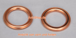 Dichtung für Ölablass-Schraube am Ölbehälter 912/914